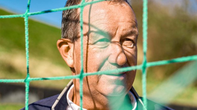 Martin Baldinger arbeitet bei EKZ an der Flexibilisierung des Energiesystems