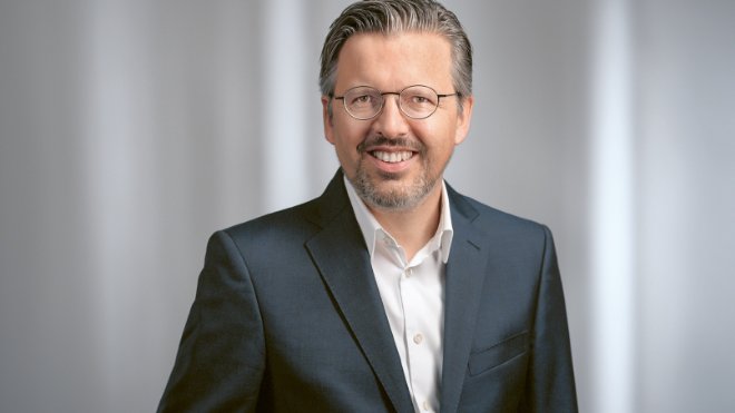 Bild zeigt Dr. Martin Nicklas von EKZ Energiecontracting