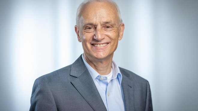 Hans-Peter Häberli ist Leiter Bau & Anlagen bei EKZ