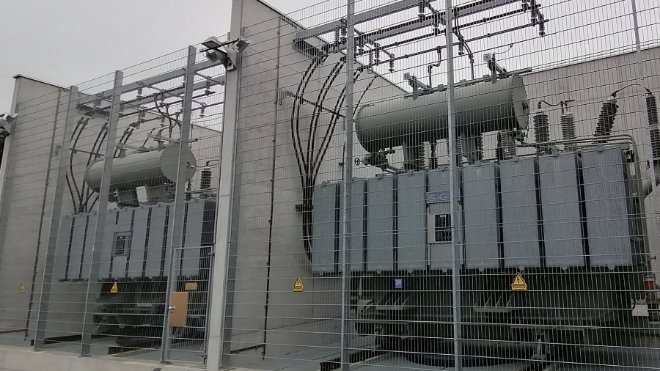 Das Unterwerk Oberengstringen bedient zukünftig den gestiegenen Energiebedarf im Limmattal