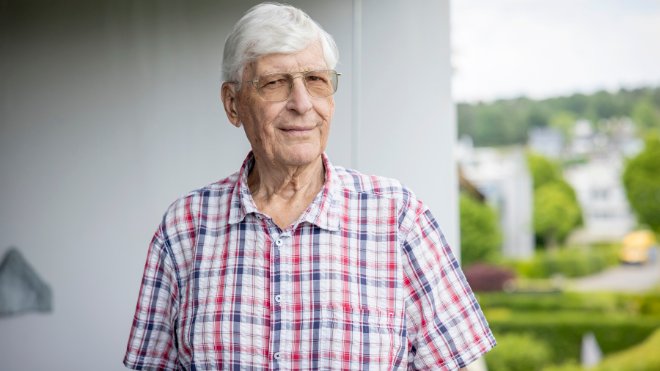 Vertreter der Stockwerkeigentümer Gernot Kopriwa