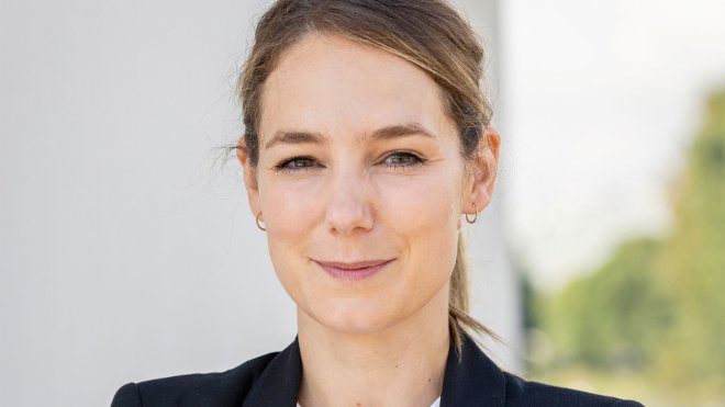 Viviane Ammann, Kommunikationsverantwortliche Zürich Wind