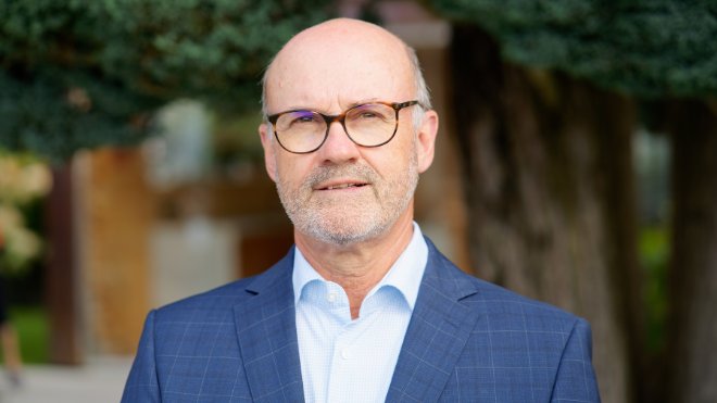 Wolfgang Zepf, Country Manager von Vantage Data Centers