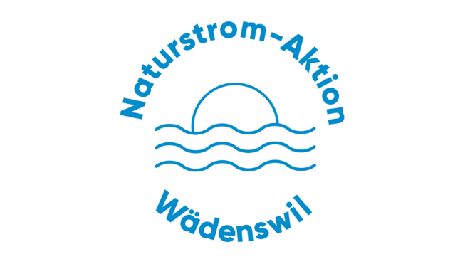 Logo der Naturstromaktion Wädenswil