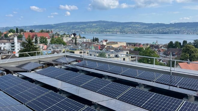 Schule Wädenswil