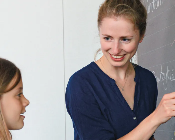 Angebot für Schulen