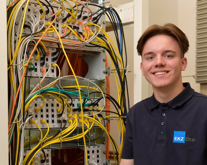 Informatiker/in EFZ Systemtechnik
