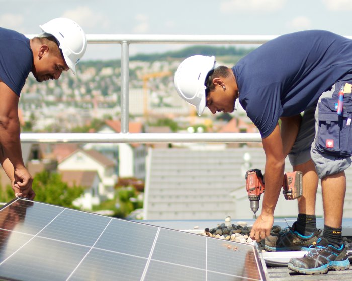 Solarinstallateur/in EFZ