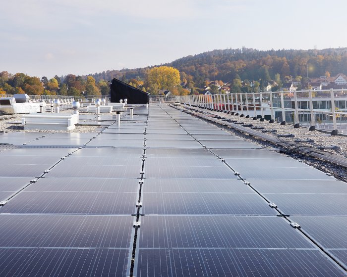 Photovoltaik-Anlagen von EKZ – Ihr persönliches Solarkraftwerk