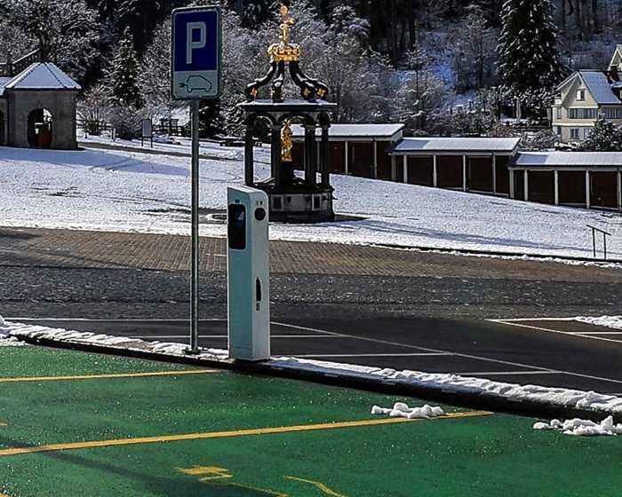 Elektromobilität für Gemeinden