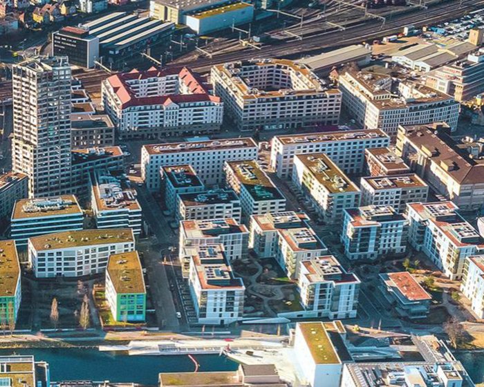 Lokale Elektrizitätsgemeinschaft (LEG)