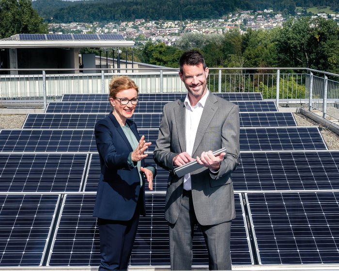 Eigenverbrauchsgemeinschaften: Eigenstrom X, ZEV/vZEV und LEG