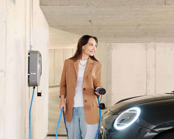 Pilotprojekt «Smart Charging»