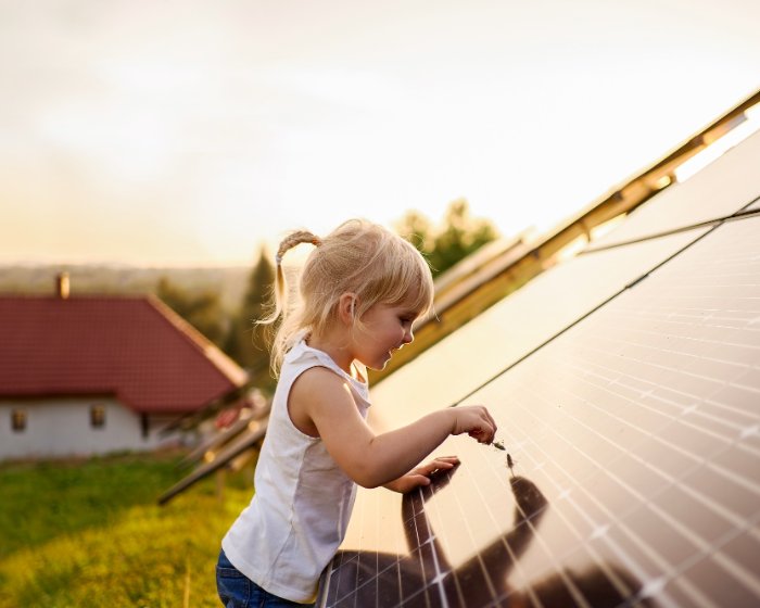 Generationenstrom – mein Solarstrom vom Schulhausdach