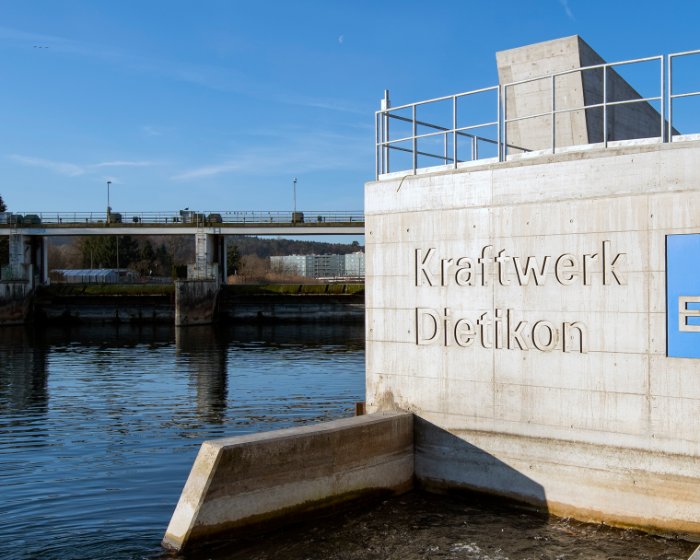 Kraftwerk Dietikon