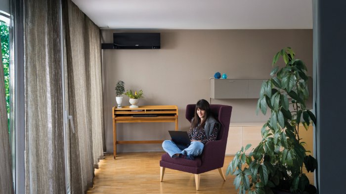 Förderprogramm Luft-Luft-Wärmepumpe