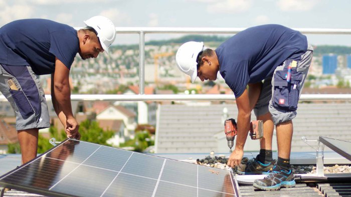 Solaranlage berechnen