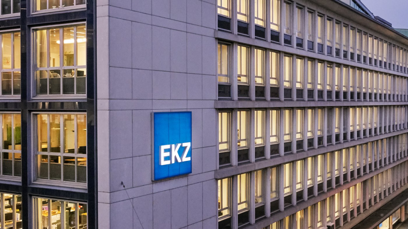 Über EKZ