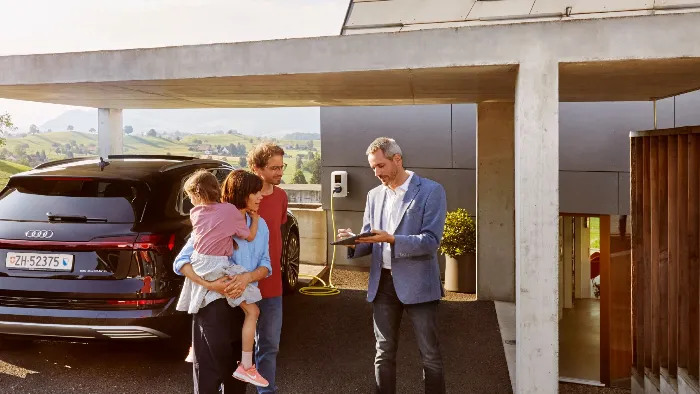 Beratung zu Elektromobilität