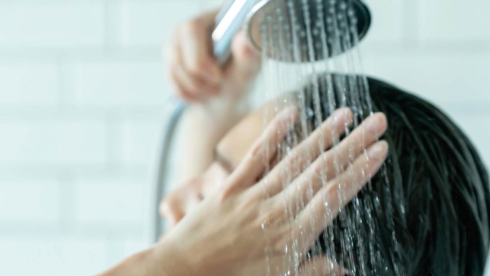 Aktion wassersparende Produkte