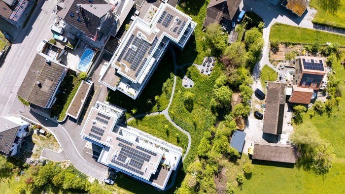 Gemeinden entdecken den LEG-Strom 