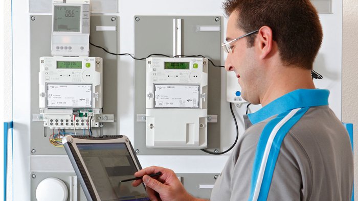 Weitere Informationen zum Smart Meter
