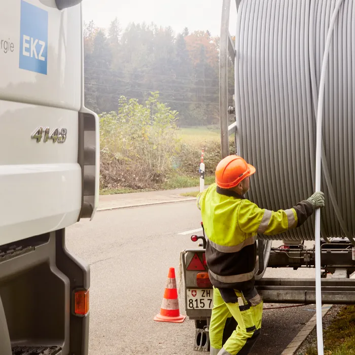 Netzdienstleistungen