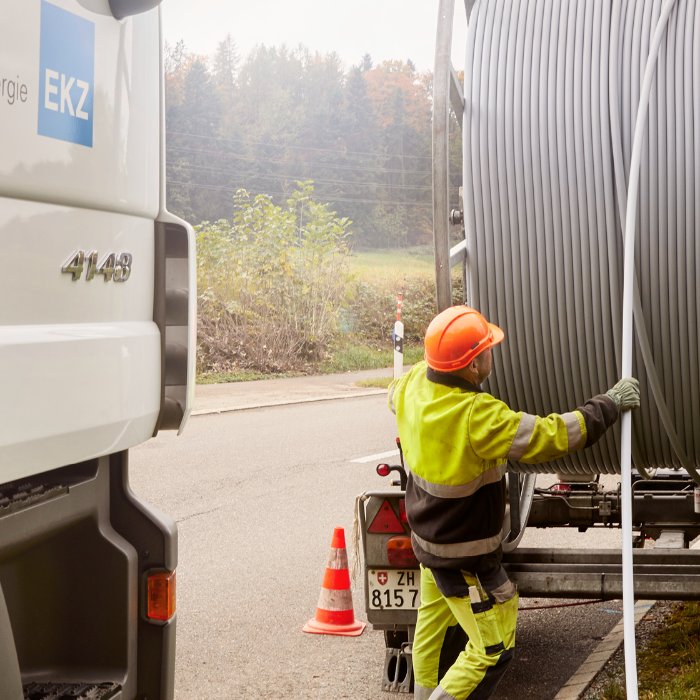 Netzdienstleistungen