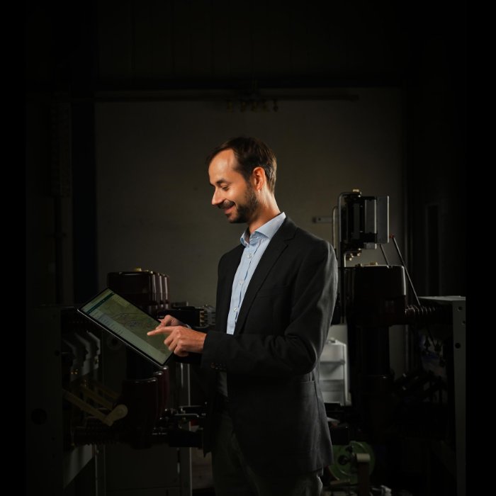 «Mit dem Grid Cockpit erleichtern wir die Netzplanung»