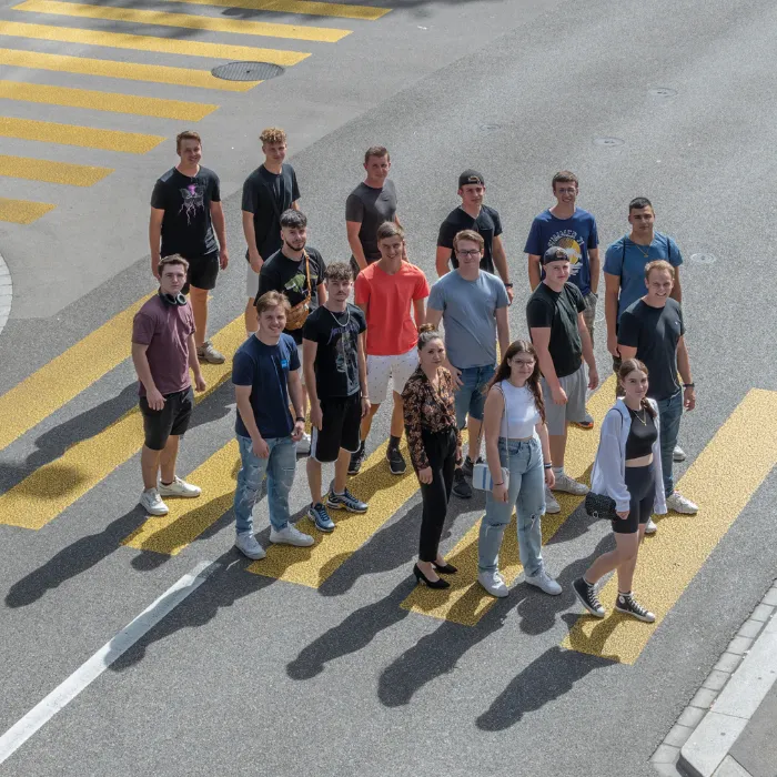Dem Fachkräftemangel begegnen
