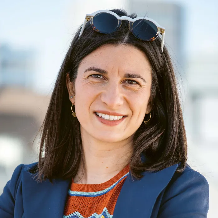 «Frauen in Führungspositionen sind inspirierend»