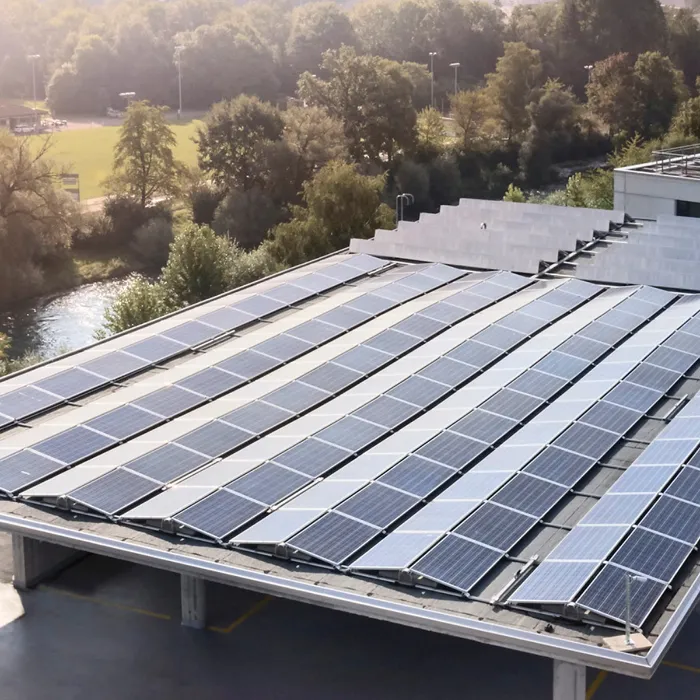 Solarstrom produzieren und beziehen im EKZ-Netzgebiet