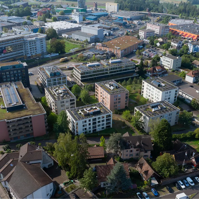 In Affoltern am Albis wird Energiewende mit LEG greifbar