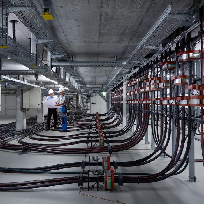 Geschäftskunden ab 100 MWh