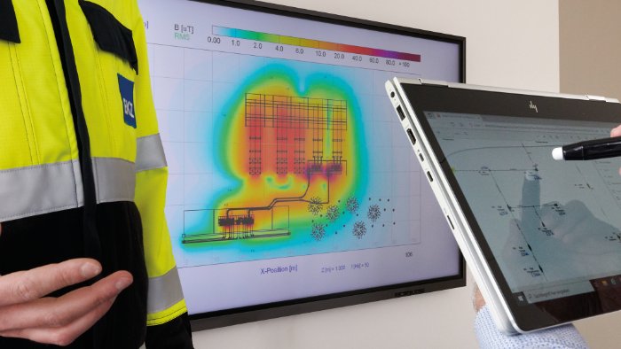 Netzdienstleistungen - umfassende Lösungen für Ihre Energieverteilung