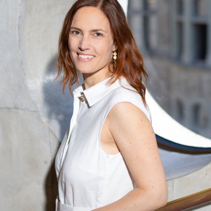 Denise bringt Ideen zum Glühen