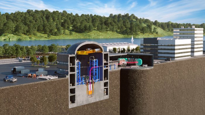 Energie aus Atommüll - wie geht das?
