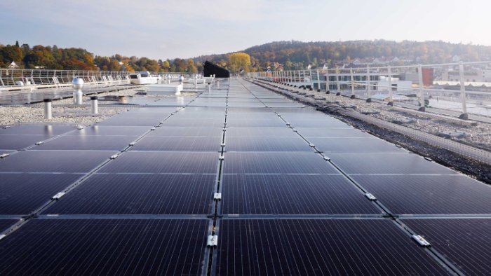 Zahl der Solaranlagen rasch steigern