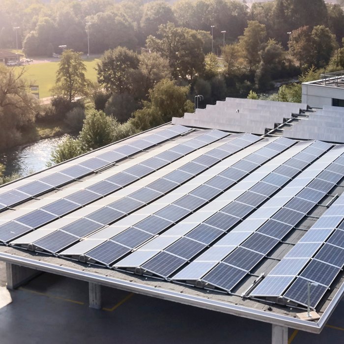 Solarstrom produzieren und beziehen im EKZ-Netzgebiet