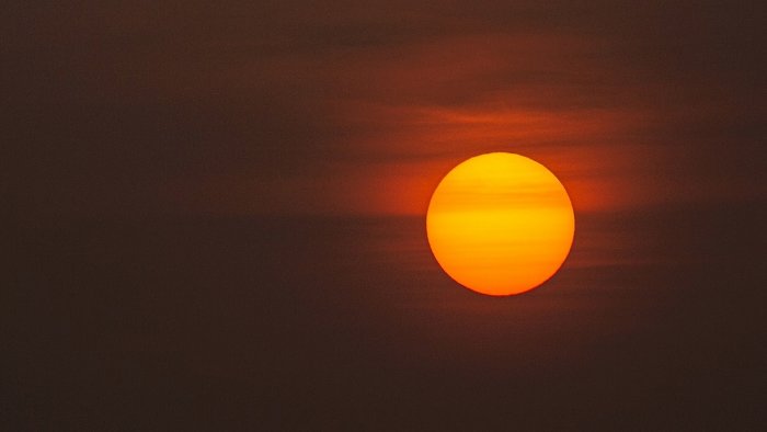 Woher bezieht die Sonne Energie?