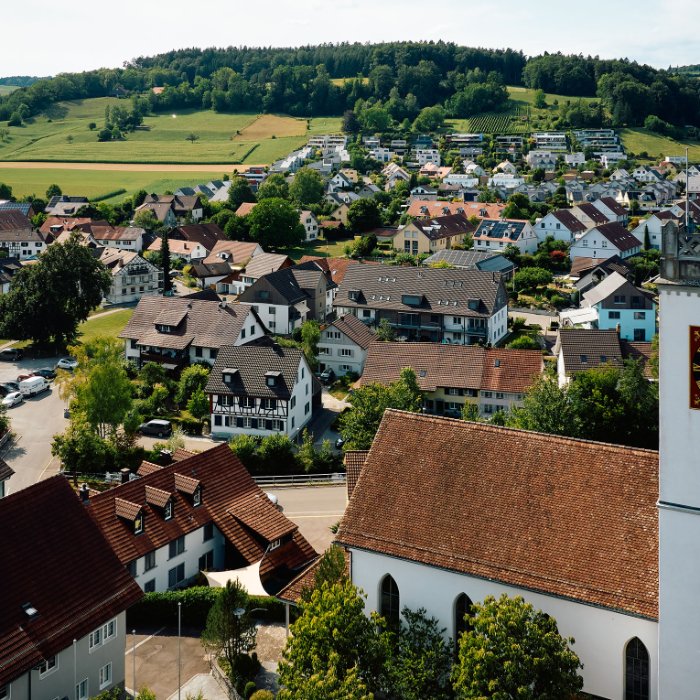 Wie Neftenbach den Bezug von LEG-Strom fördert 