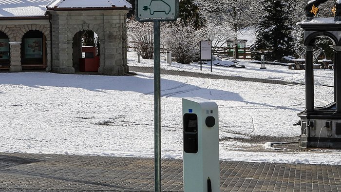 Elektromobilität für Gemeinden