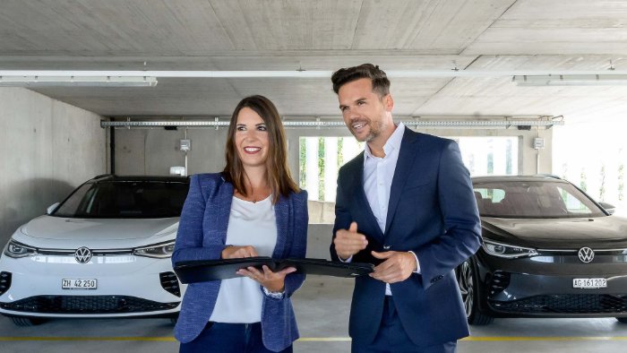Elektromobilität als Teil einer Komplettlösung