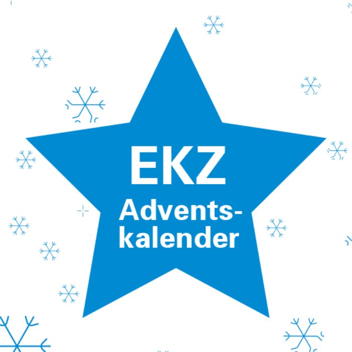 EKZ Adventskalender
