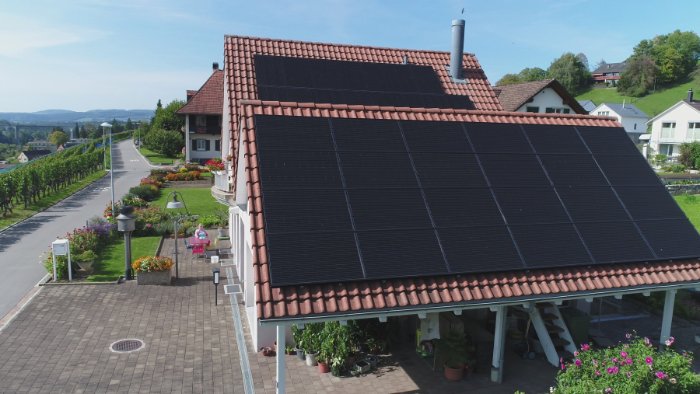 Solaranlage 