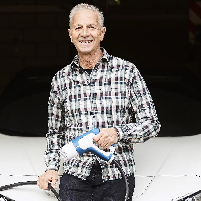 Neuer Job fürs E-Auto