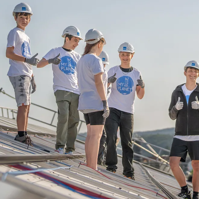 1450 Solarpanels für Zürcher Schulen