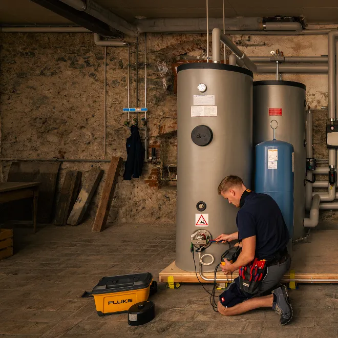 Die Wärmepumpe im Faktencheck