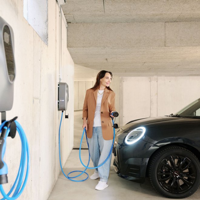 Intelligente Ladevorgänge mit Mehrwert für das Stromsystem