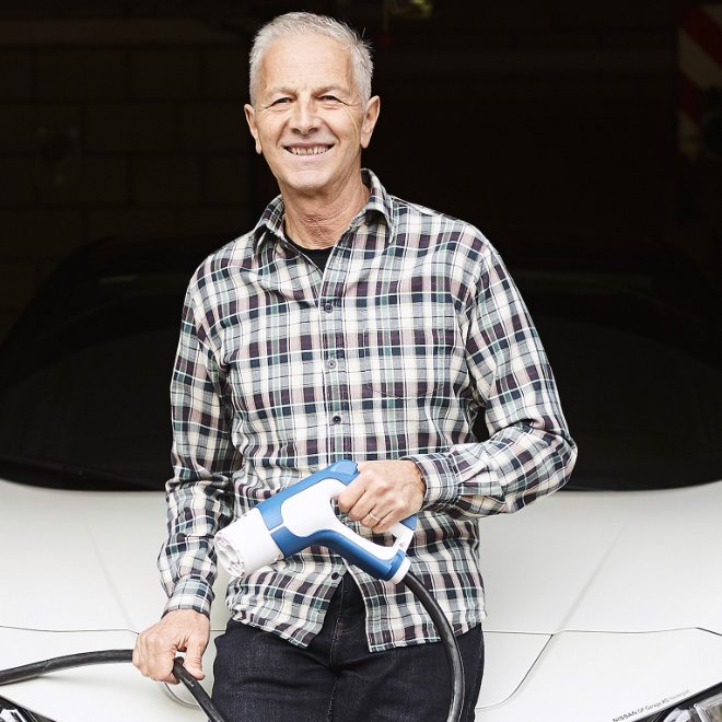 Neuer Job fürs E-Auto
